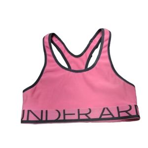🛍️ CLEARANCE...Under Armour Pink Sports Bra